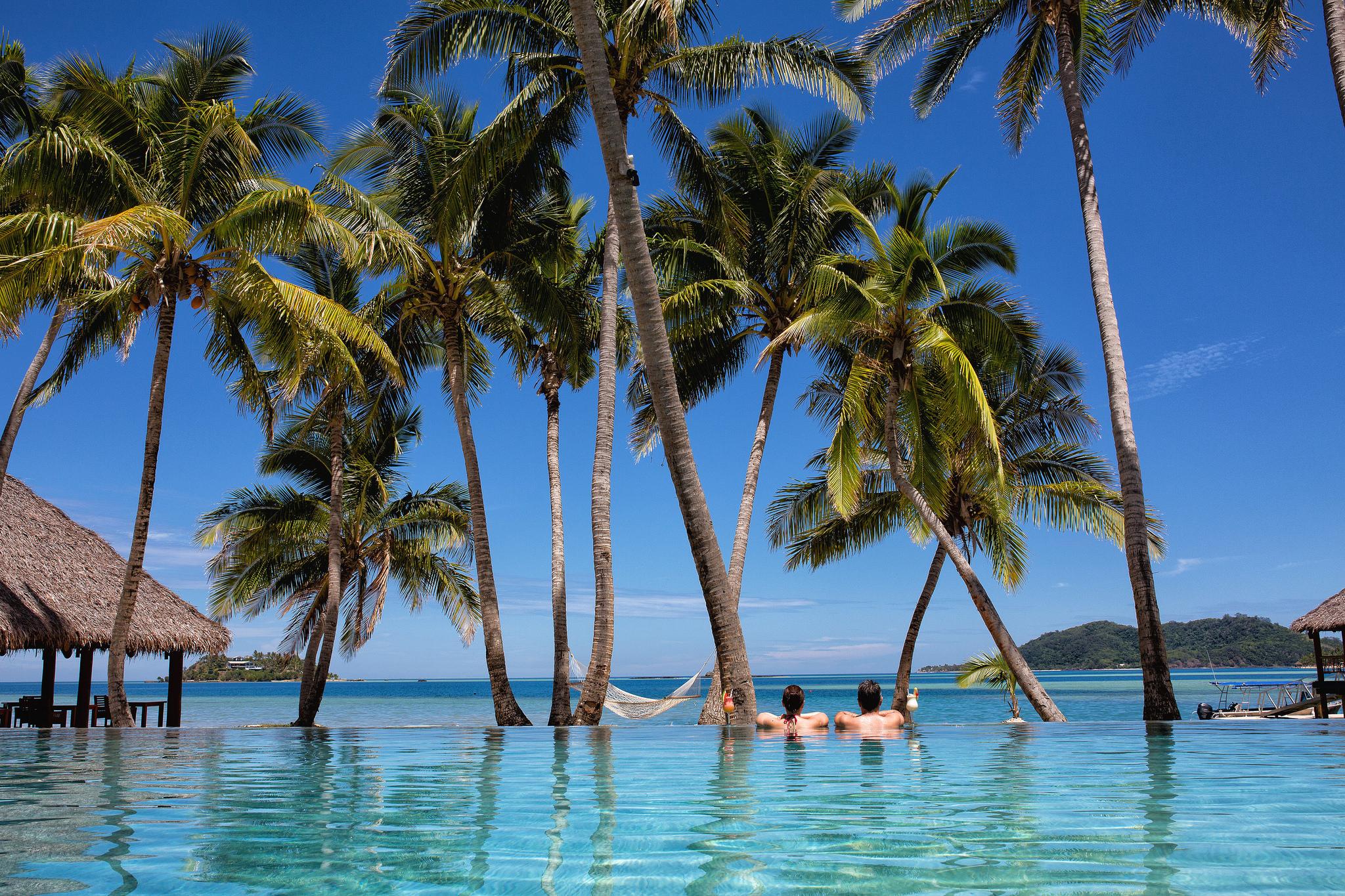 Tropica Island Resort-Adults Only Solevu Exterior photo